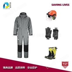 瑞典TST 500bar高压清洗防护 套装 头盔 防护手套 防护靴