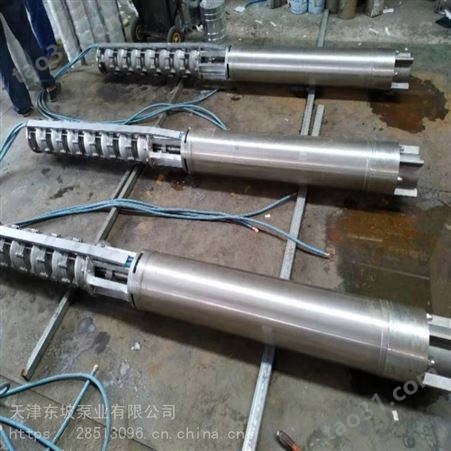 天津大流量卧式潜水泵-矿用变频潜水泵