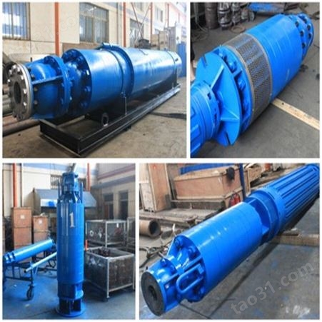 东坡泵业供应潜水轴流泵-临时排水潜水轴流泵