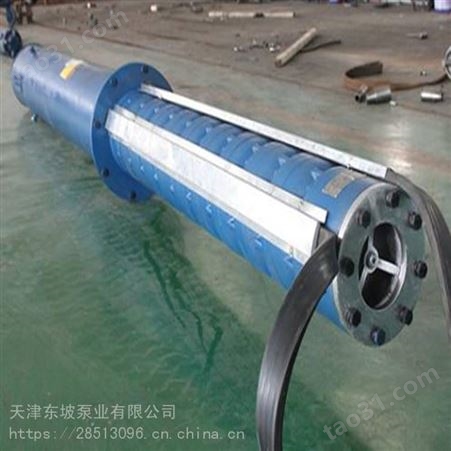 唐山200QJ潜水泵型号 深井潜水泵 潜水电机 电泵