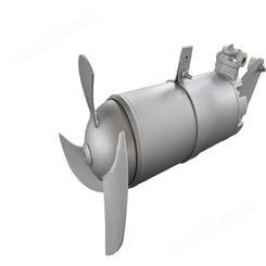 兰环 潜水搅拌器 QJB 调节池污水处理水下潜水搅拌机厂家批发