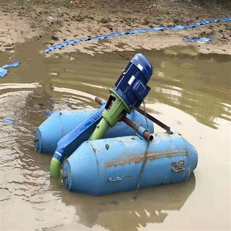 河北昂通泵业浮筒式抽沙泵厂家工地排污泵