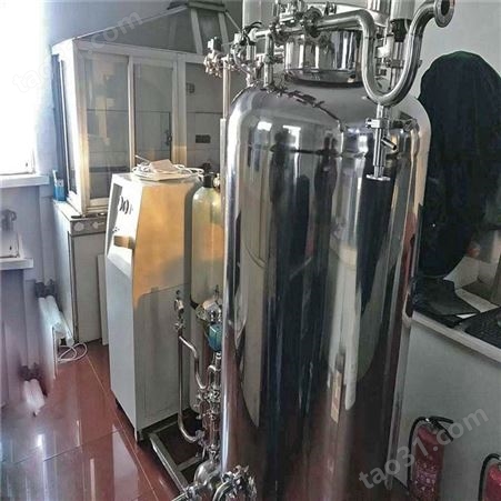 实验室专用高纯水设备 实验室纯水仪生产厂家 新宝