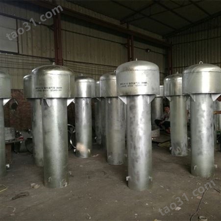 罩型通气管作用 亿泽现货供应02S403-110罩型通气管厂家