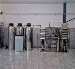 纯化水设备公司 制药用纯化水设备现货供应 嘉华新宝