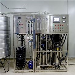 工业水处理纯化水设备 商用纯净水设备生产 嘉华新宝