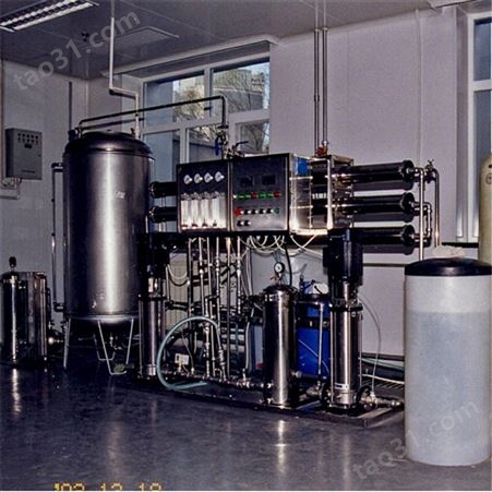 供应二级反渗透设备 水处理反渗透设备生产厂家 嘉华