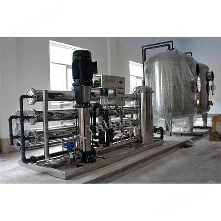 供应中空超滤设备 水处理过滤设备