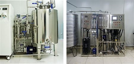 嘉华新宝GRO60实验室用高纯水机 离子交换器