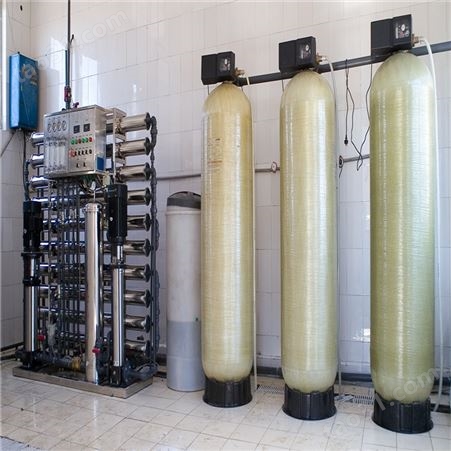 生物制药用纯化水设备 高纯水设备 超纯水设备