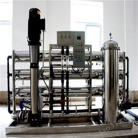 一级反渗透纯净水设备 小型反渗透水处理设备厂家供应 嘉华新宝