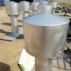 供应水池用不锈钢罩型通气管 Z200碳钢罩型通气管现货供应厂家