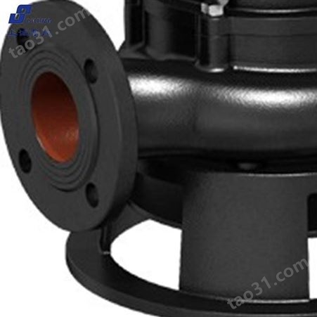 排污泵 自动搅匀排污泵 QW150-200-30-37 上诚泵阀