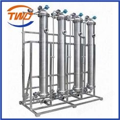 厂家供应层析柱 工业层析柱 中试小型生产不锈钢柱 离子交换柱定制