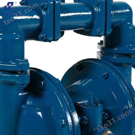 隔膜泵 气动单隔膜泵 qby-20隔膜泵 上诚泵阀隔膜泵生产厂家