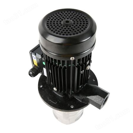 凌霄泵COD4-50 T 系列浸入式多级离心泵数控机床油泵液压油泵切削液循环泵