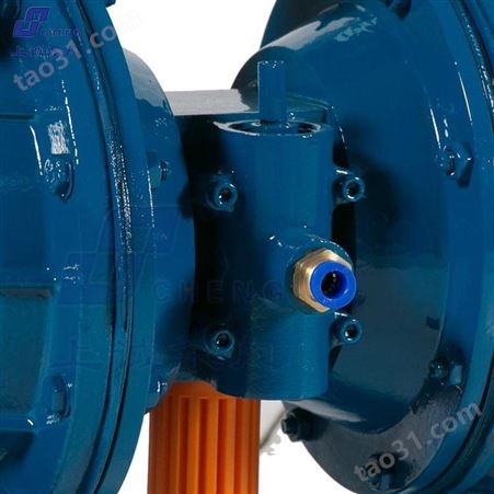 隔膜泵 气动单隔膜泵 qby-20隔膜泵 上诚泵阀隔膜泵生产厂家