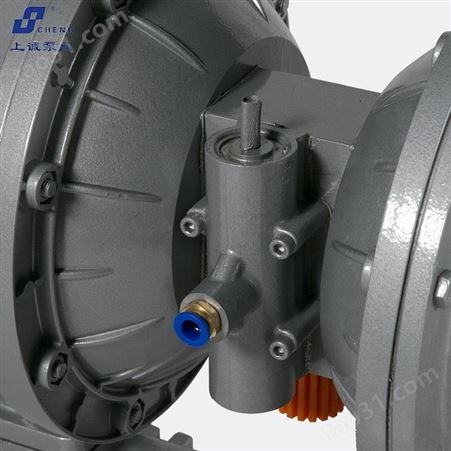 隔膜泵 隔膜泵生产厂家 QBY-80隔膜泵 上诚泵阀
