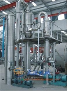 温州工业污水、电镀废水处理结晶蒸发器、强制循环蒸发器