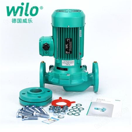 威乐水泵 PH-2201QH 380V 庭用水增压和循环空调系统 加压商用 清水泵 210719