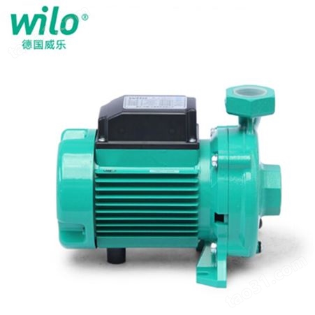 威乐水泵 PUN-402EH离心泵 15m扬程50l/min额定流量 可根据流量扬程选型210617