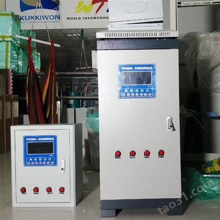 昱光YG-B型太阳能热水控制柜 自动上水 定温或定时或分时段加热 价格实惠210724