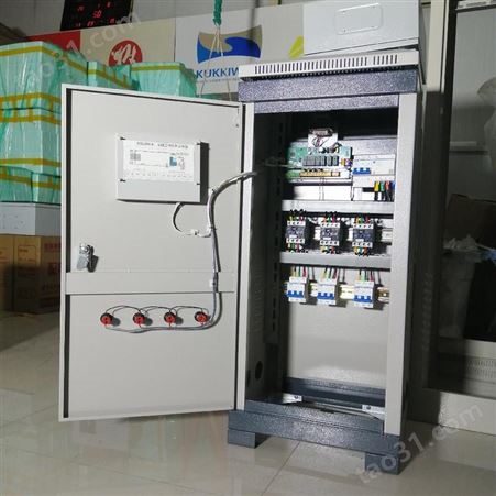 煤改电专用控制柜 昱光YG-B型智能控温系统可添加远程控制系统 终身维修