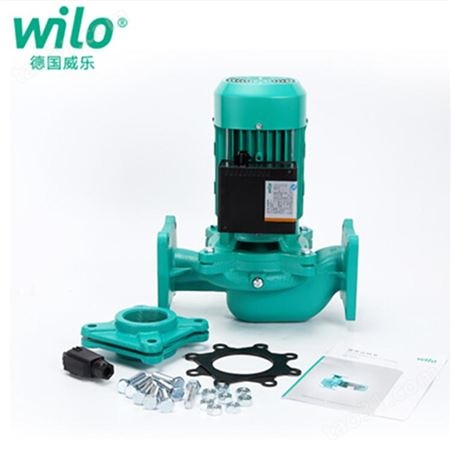 威乐水泵 PH-751EH小型管道泵 热水循环和采暖系统 家庭用水增压泵 可选型210617