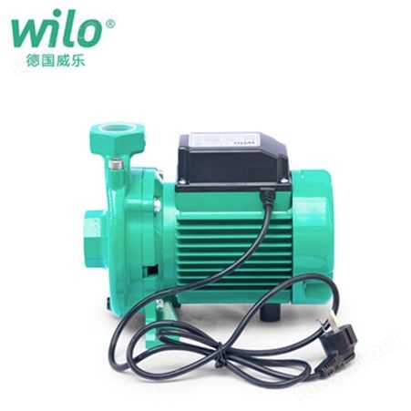 威乐水泵 PUN-402EH离心泵 15m扬程50l/min额定流量 可根据流量扬程选型210617