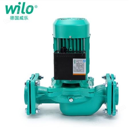威乐水泵 PH-751EH小型管道泵 热水循环和采暖系统 家庭用水增压泵 可选型210617