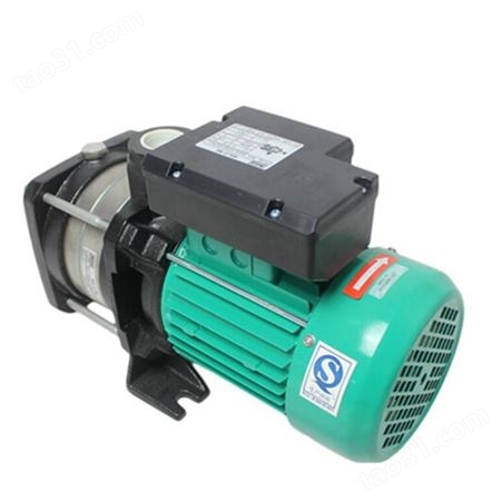 威乐水泵 卧式多级泵MHIL-804DM 供水和增压 210426