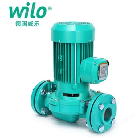 威乐水泵 PH-1501QH小型管道泵 重量轻 常用于工业循环系统 家庭用水增压 210508