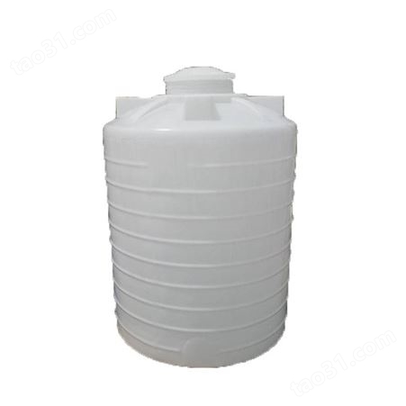 贵阳PE水箱水塔0.5T 1T 2T 3T 10T 装水储水桶水处理专用水塔储料桶华膜