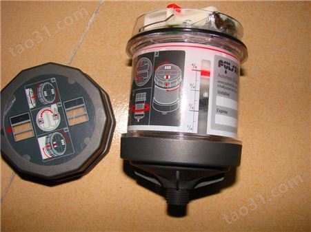 Pulsarlube单点自动注油器-电机注油器