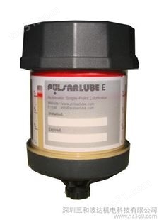 供应Pulsarlube轴承注脂器|自动润滑泵|小型注油方便