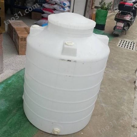 贵阳PE水箱水塔0.5T 1T 2T 3T 10T 装水储水桶水处理专用水塔储料桶华膜