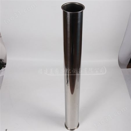 304卫生级不锈钢4040膜壳水处理反渗透设备专用膜壳4021纯水机