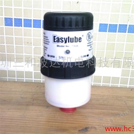 供应中国台湾easylube150ml自动润滑装置批发厂家大亏本甩卖