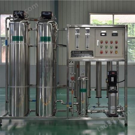 专业净水设备商用反渗透纯水设备直饮水机纯水机反渗透