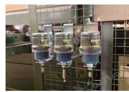 单点自动注油器-中国台湾easylube重复使用注油系统