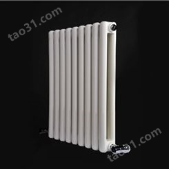 暖气片  散热器  钢二柱暖气片钢二柱散热器gz2家用暖气片生产钢制暖气片