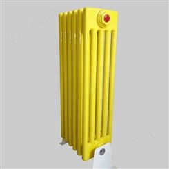 【康博采暖】 厂家生产  钢制柱形散热器 钢五柱散热器  集体供暖钢柱暖气片