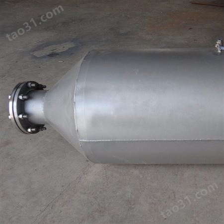 批发真空泵消音器 双银生产真空泵消音器 水泥厂专用真空泵消音器