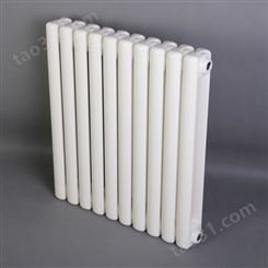 【康博采暖】  钢制散热器 家用钢二柱暖气片  钢二柱散热器  壁挂式暖气片  散热器批发