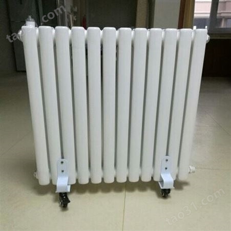 康博采暖 专业生产  家用钢二柱电暖气 节能省电注水采暖器