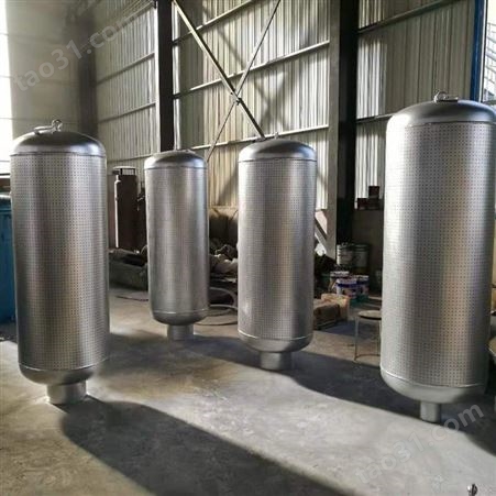 2019蒸汽消音器 双银蒸汽消音器 热电厂专用蒸汽消音器