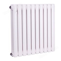 【康博】 专业生产   壁挂暖气片 50*25 钢二柱暖气片 钢制板式散热器  柱式散热器