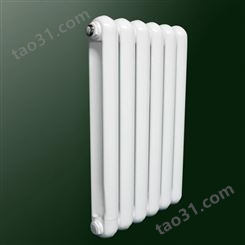 【康博采暖】  定做  家用钢制散热器 钢二柱暖气片  防腐散热器  钢制暖气片