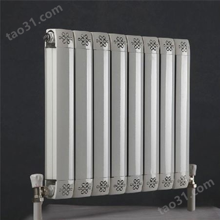 【康博采暖】    钢铝复合暖气片  家用壁挂式暖气片 钢铝复合散热器 钢铝暖气片