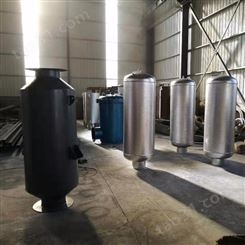 锅炉厂专用消声器 双银消声器 2020消声器
